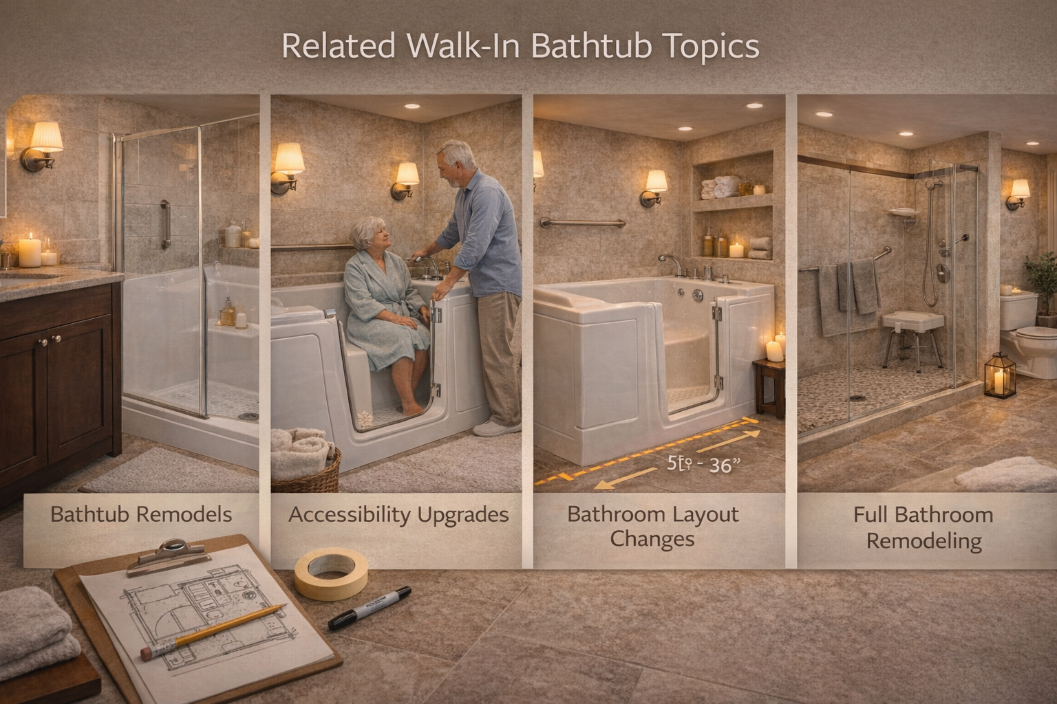 Related walk in bathtub topics with related, bathtub, tub, surround