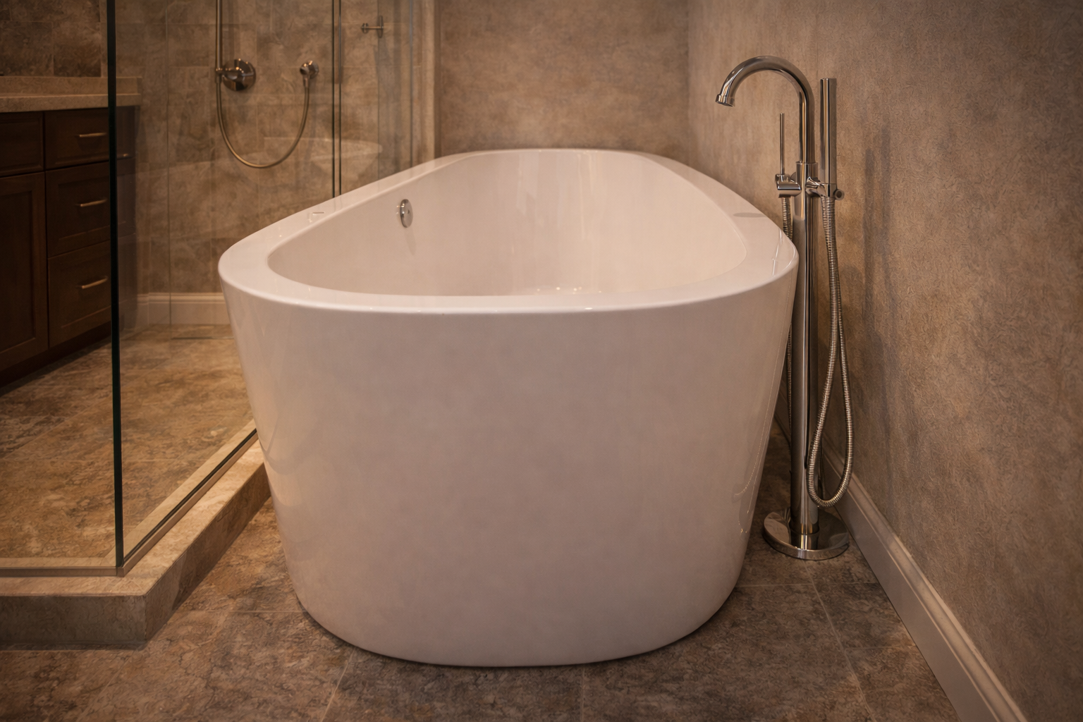 Freestanding bathtub mistakes such as poor clearance planning, awkward filler placement, weak floor support, and oversized tub selection